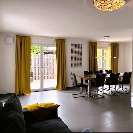 Sylvis Home Zentral Gelegenes Ferienhaus In Ruhiger Lage Fürth Dış mekan fotoğraf
