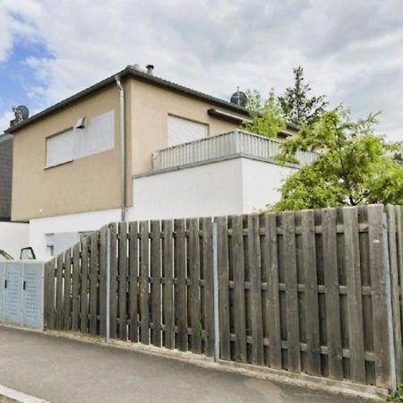 Sylvis Home Zentral Gelegenes Ferienhaus In Ruhiger Lage Fürth Dış mekan fotoğraf