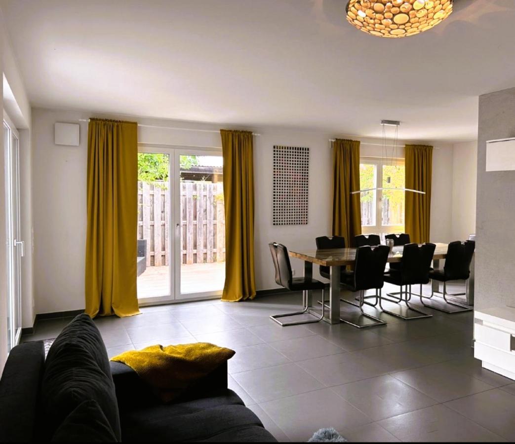 Sylvis Home Zentral Gelegenes Ferienhaus In Ruhiger Lage Fürth Dış mekan fotoğraf