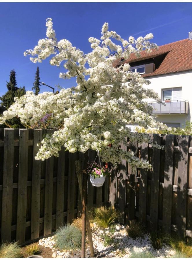 Sylvis Home Zentral Gelegenes Ferienhaus In Ruhiger Lage Fürth Dış mekan fotoğraf