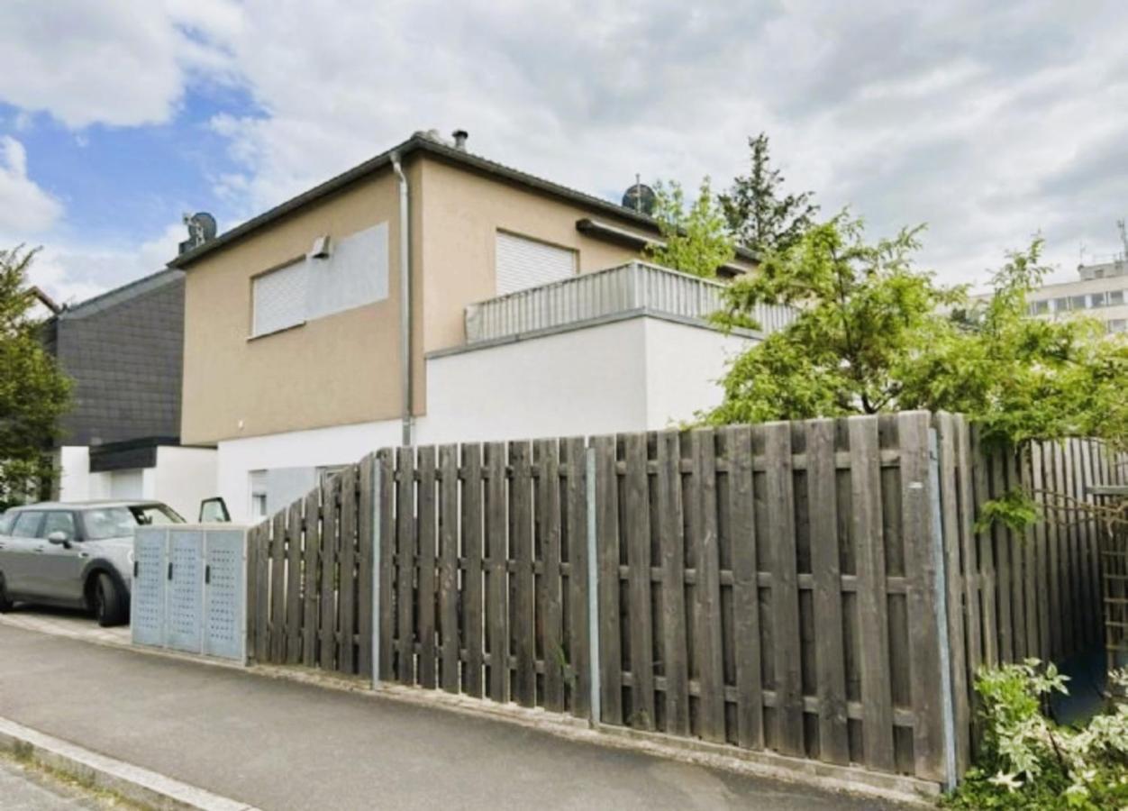 Sylvis Home Zentral Gelegenes Ferienhaus In Ruhiger Lage Fürth Dış mekan fotoğraf