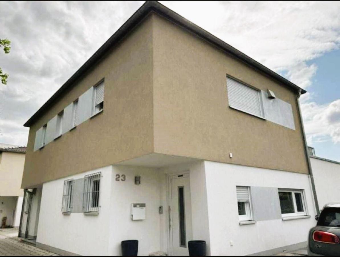 Sylvis Home Zentral Gelegenes Ferienhaus In Ruhiger Lage Fürth Dış mekan fotoğraf
