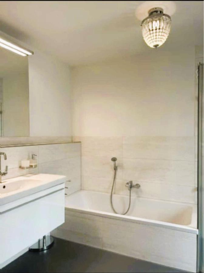 Sylvis Home Zentral Gelegenes Ferienhaus In Ruhiger Lage Fürth Dış mekan fotoğraf