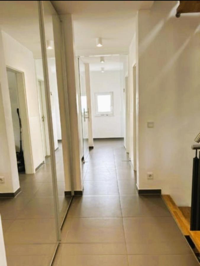 Sylvis Home Zentral Gelegenes Ferienhaus In Ruhiger Lage Fürth Dış mekan fotoğraf