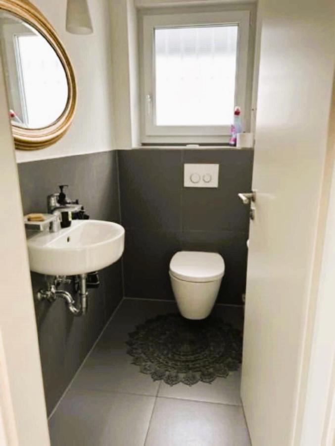 Sylvis Home Zentral Gelegenes Ferienhaus In Ruhiger Lage Fürth Dış mekan fotoğraf