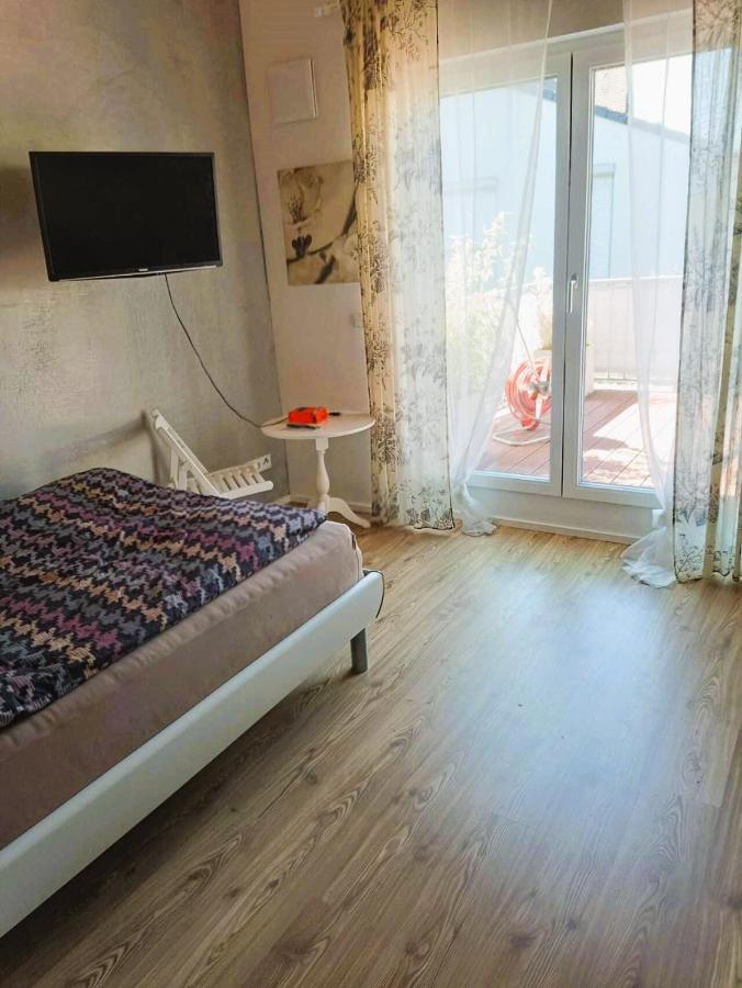 Sylvis Home Zentral Gelegenes Ferienhaus In Ruhiger Lage Fürth Dış mekan fotoğraf