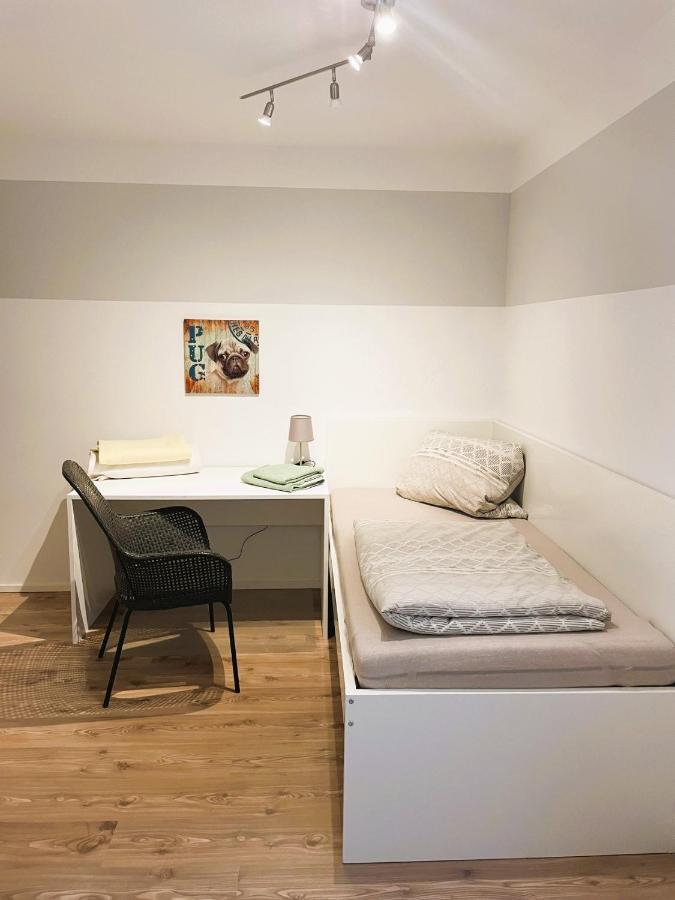 Sylvis Home Zentral Gelegenes Ferienhaus In Ruhiger Lage Fürth Dış mekan fotoğraf