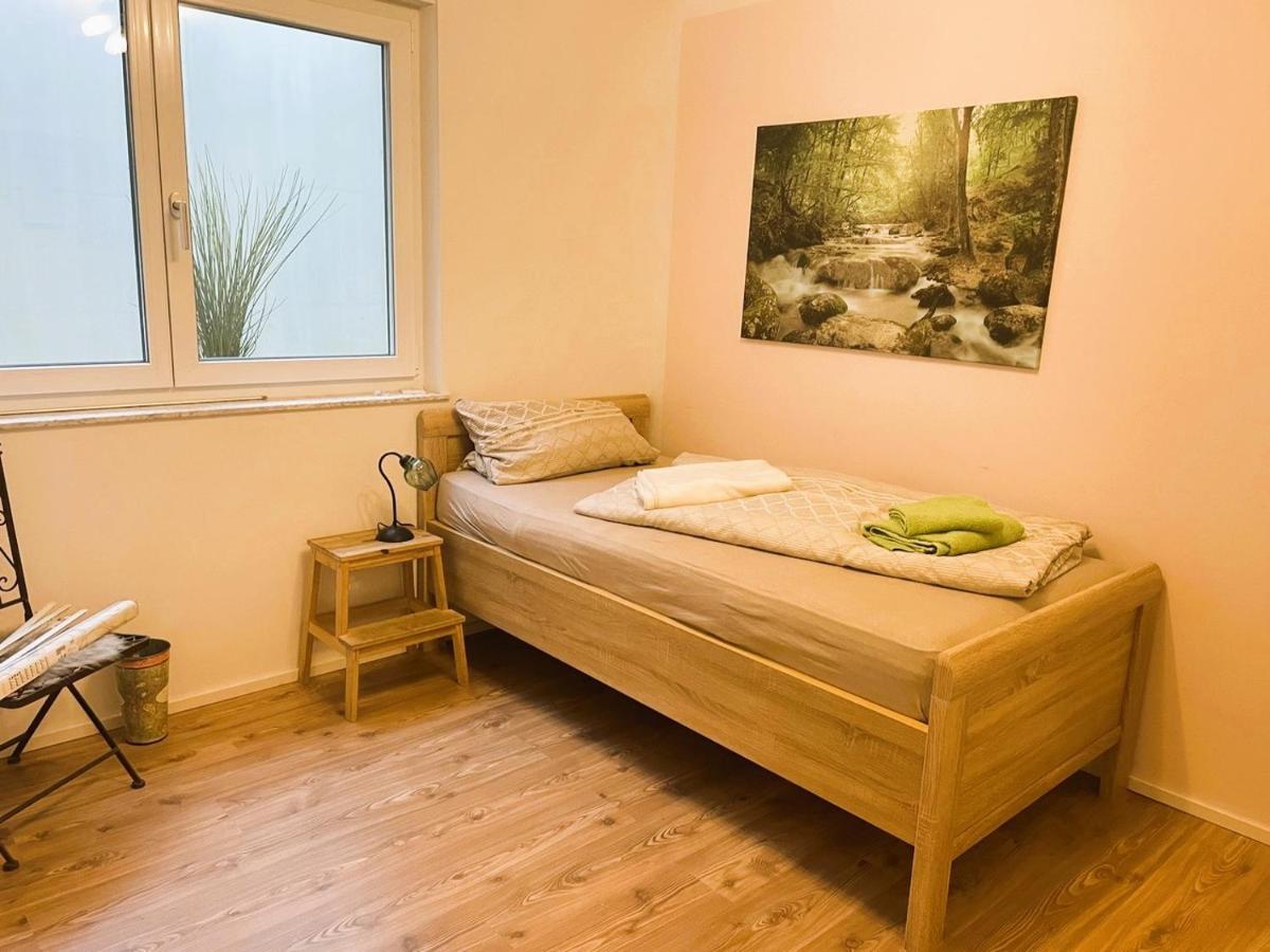 Sylvis Home Zentral Gelegenes Ferienhaus In Ruhiger Lage Fürth Dış mekan fotoğraf