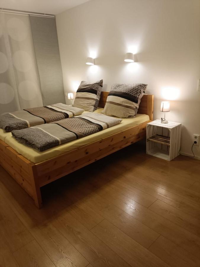 Sylvis Home Zentral Gelegenes Ferienhaus In Ruhiger Lage Fürth Dış mekan fotoğraf
