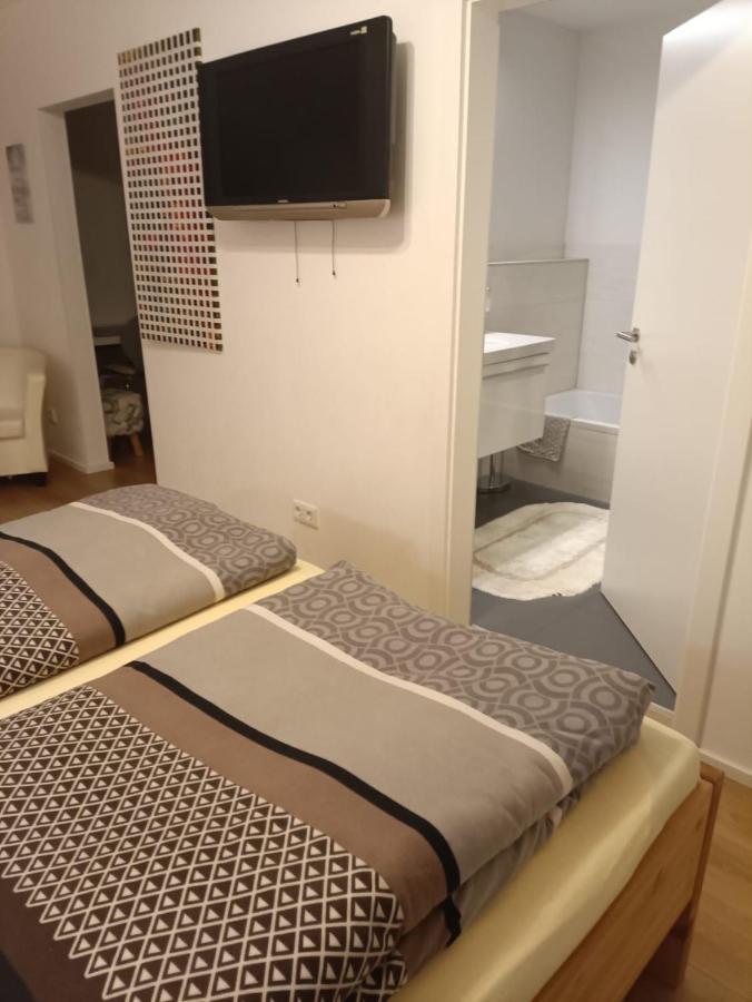 Sylvis Home Zentral Gelegenes Ferienhaus In Ruhiger Lage Fürth Dış mekan fotoğraf